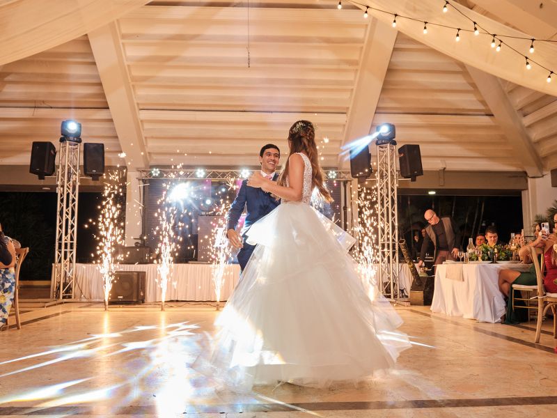 Fotografía de boda en Cali